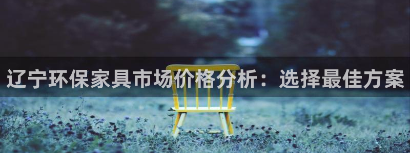 意昂5(KGAME)平台怎么样：辽宁环保家具市场价格分析：选